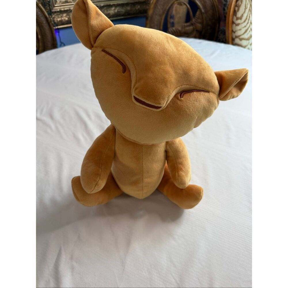 Disney The Lion King Baby Simba Broadway Musical Theatre 15" Jointed Plush Doll